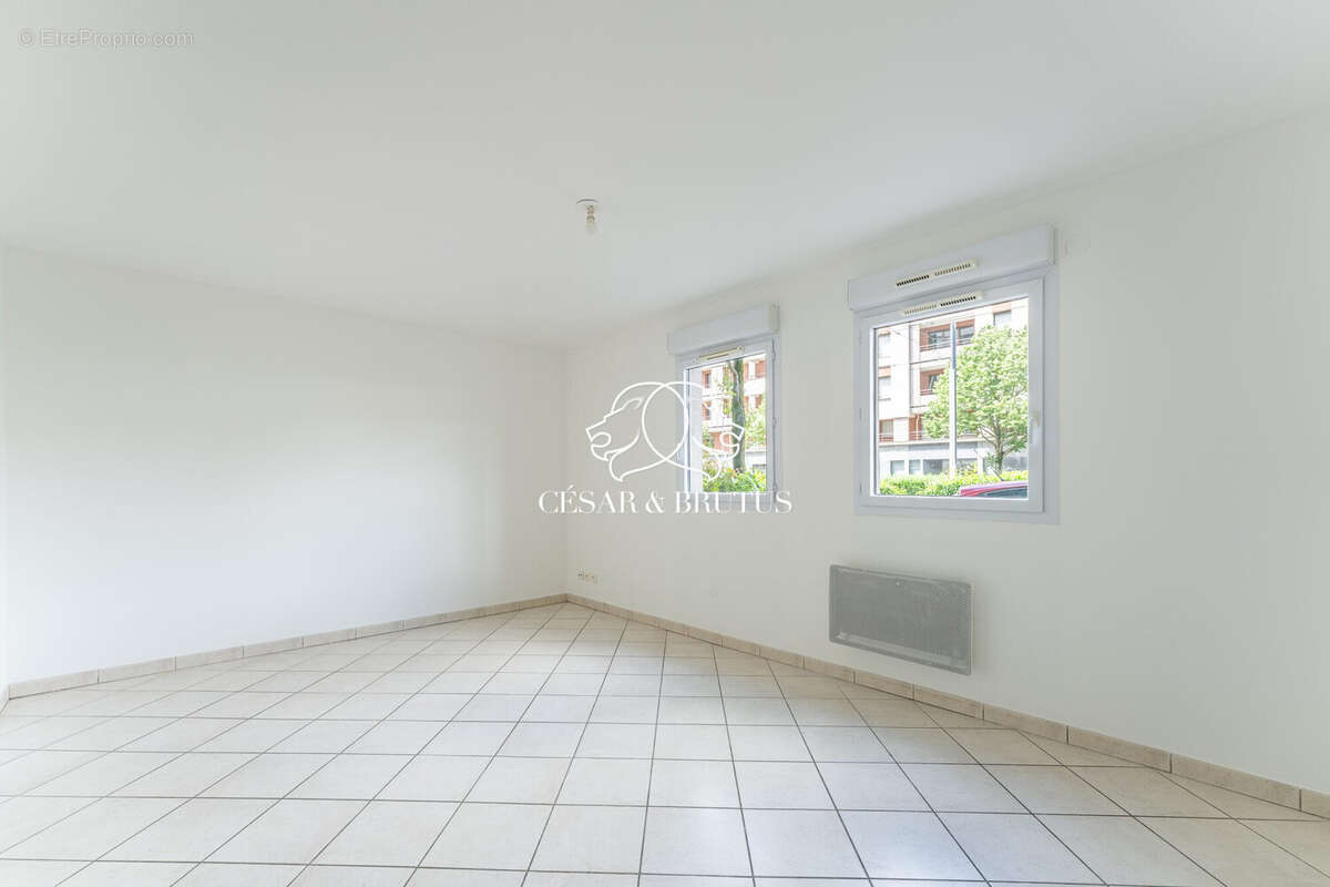 Appartement à VILLEURBANNE