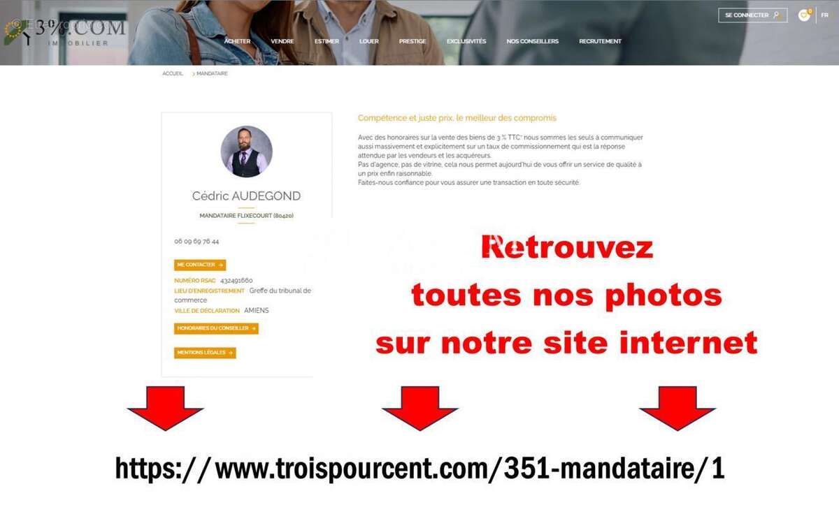 Maison à DOMART-EN-PONTHIEU