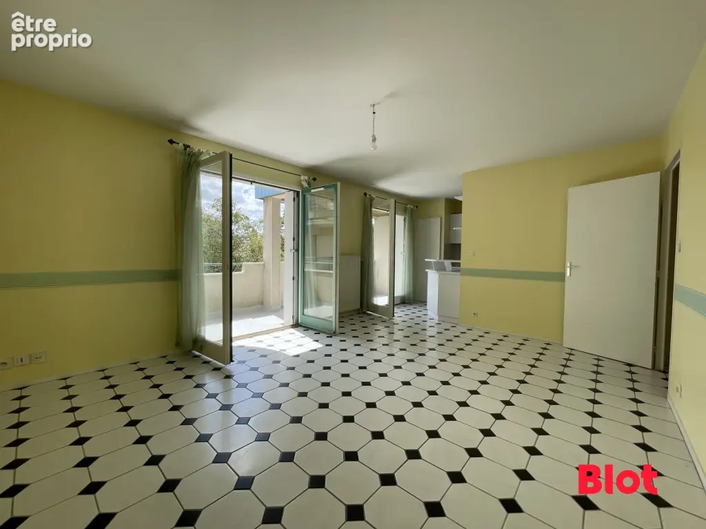 Appartement 61 m² à Rennes  - photo 2