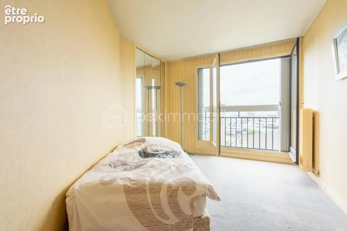 Appartement de 77m² 3 pièces avec vue panoramique plus cave - photo 8