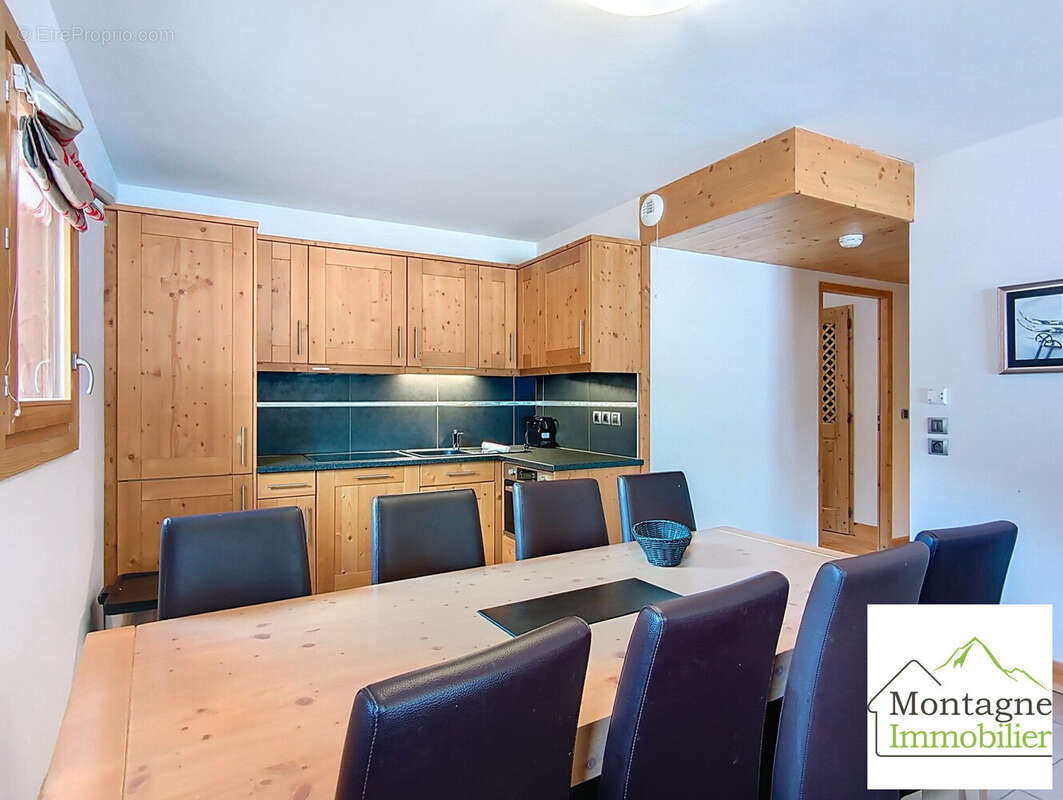 Appartement à BESSANS