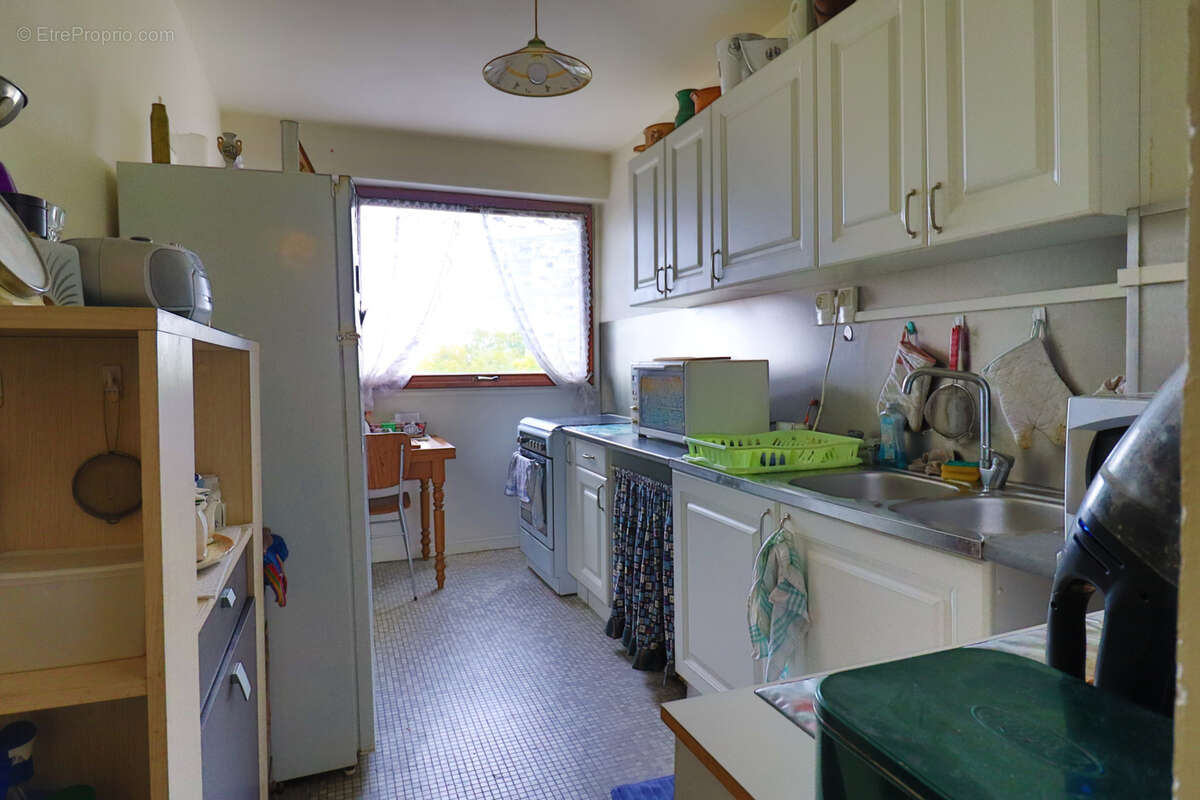 Appartement à CHALONS-EN-CHAMPAGNE