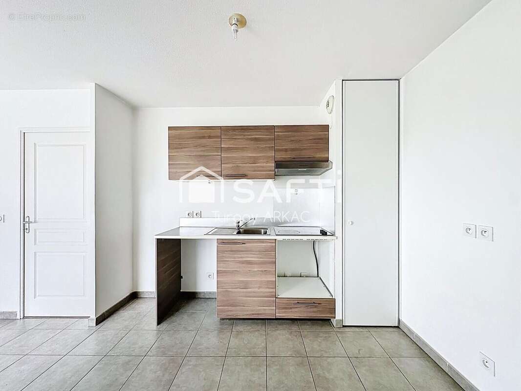 Photo 6 - Appartement à L'ISLE-D'ABEAU