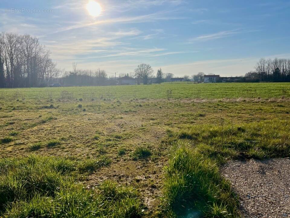 Terrain à SAINT-DENIS-LES-BOURG