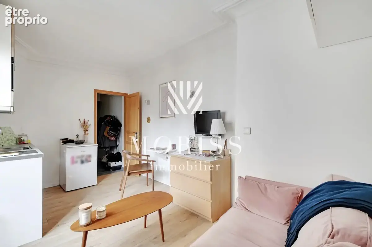 Appartement 1 piece - 75003 - photo 4