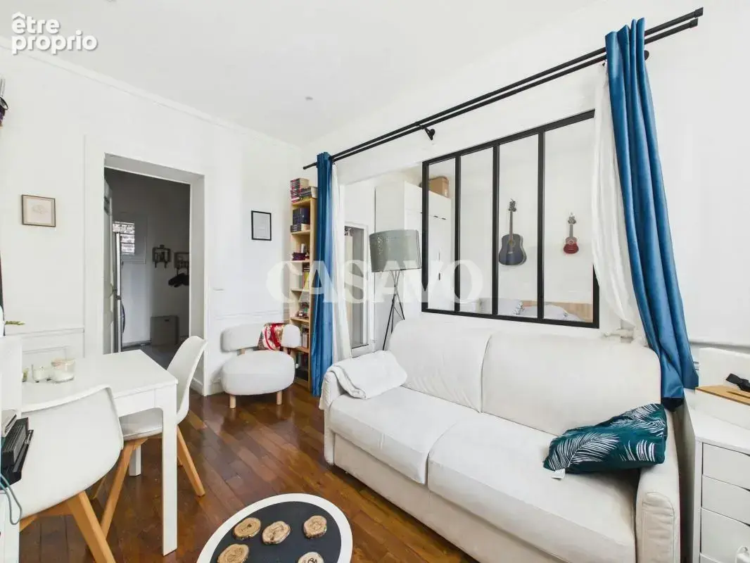 Vente Appartement 2 pièces de 30m² - 92100 Boulogne-Billancourt - photo 4