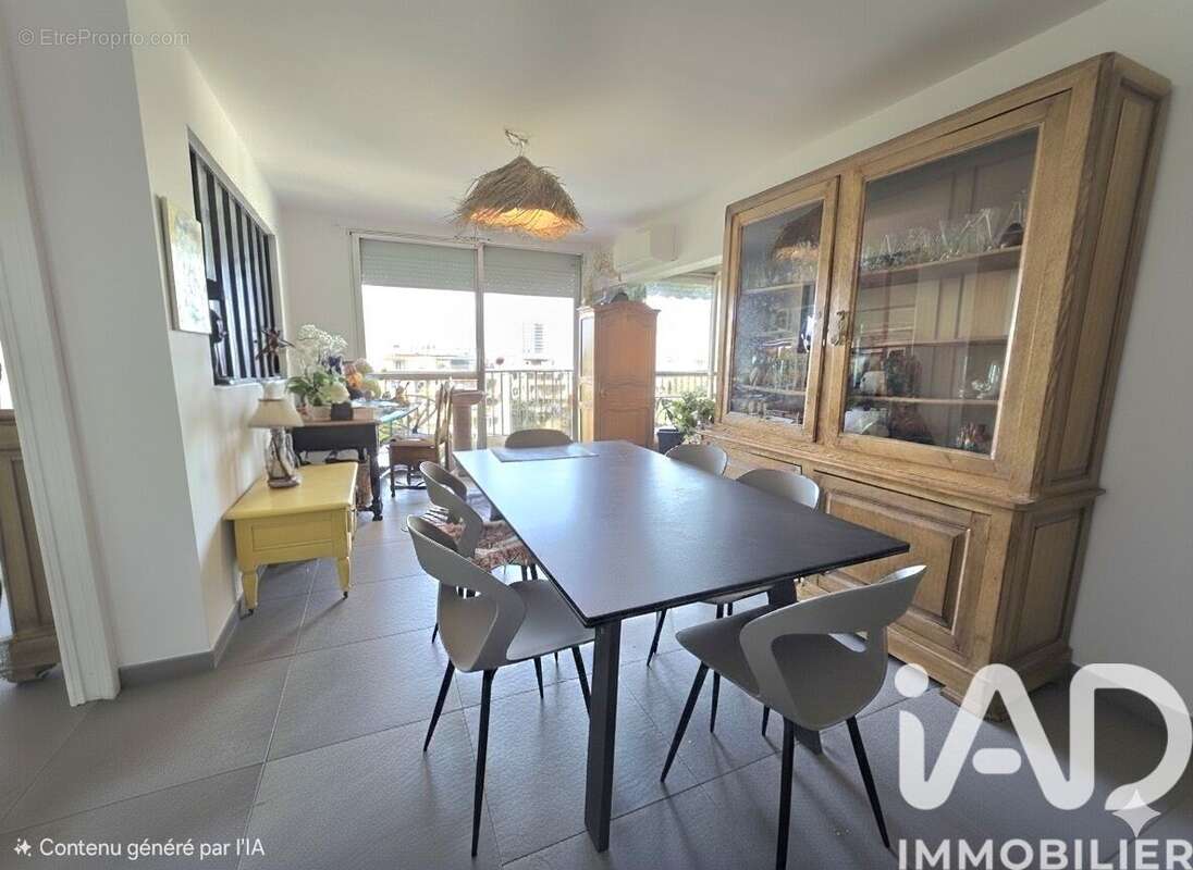 Photo 8 - Appartement à MARSEILLE-9E