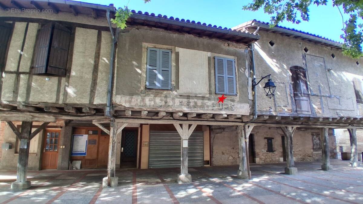 Maison à LAVAUR