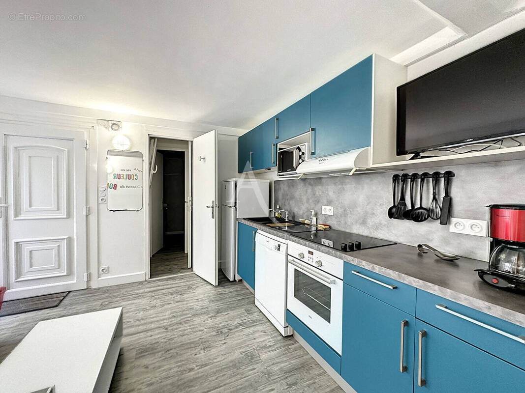 Appartement à LES SABLES-D'OLONNE