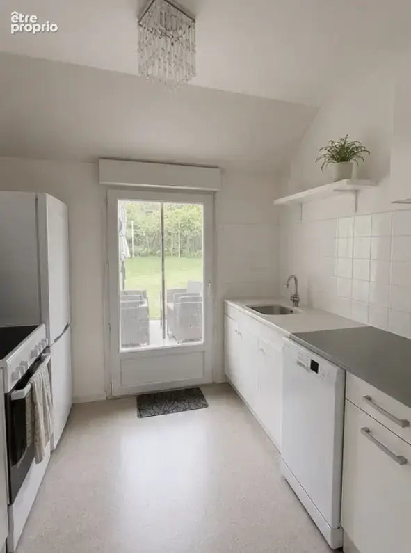 A VENDRE Bouilly  MAISON 208,35m2 COMPOSEE DE 4 APPARTEMENTS tous loués jardin  arboré 738m2 - photo 10