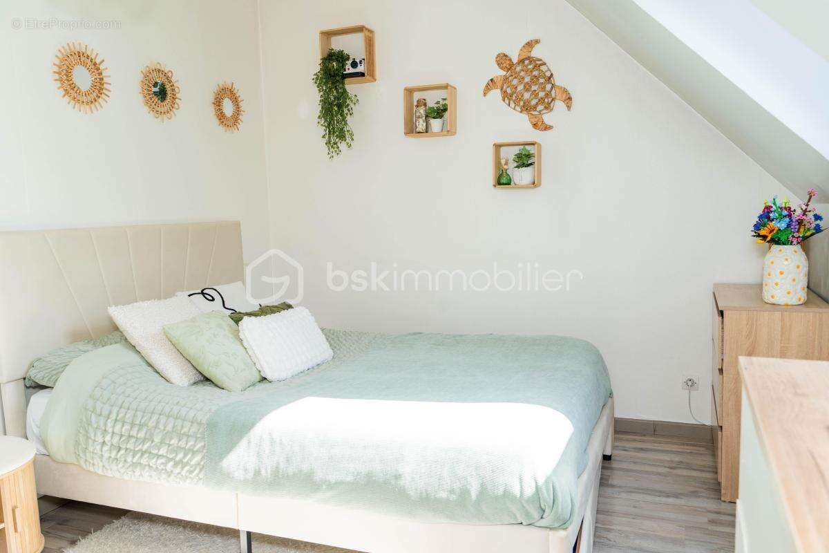Maison à NANGIS