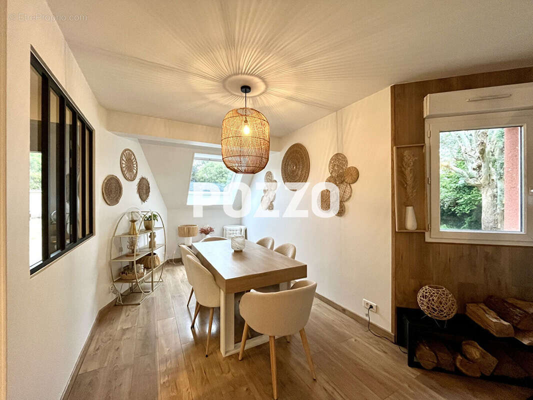 Maison Saint Planchers 6 pièce(s) 110 m2 sur 845m² - photo 4