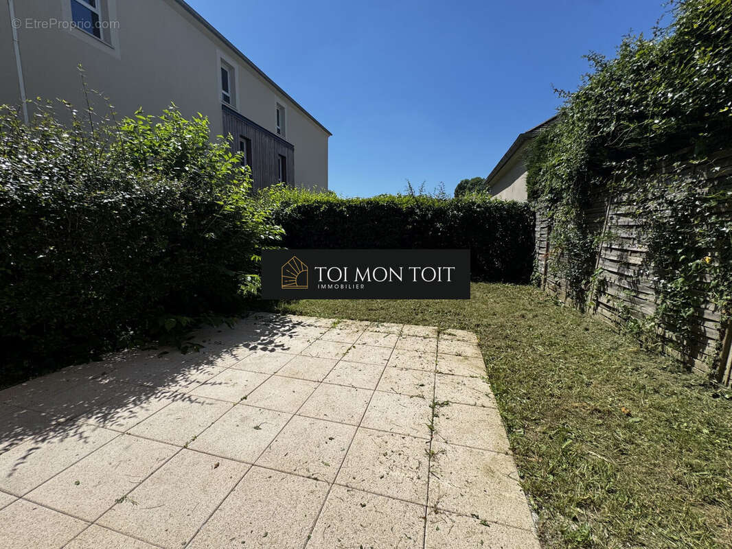 Appartement à SURVILLIERS