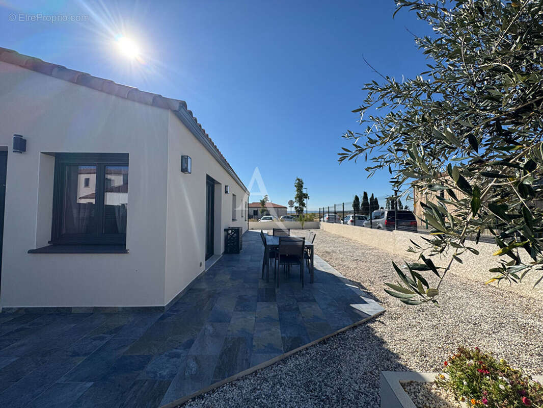 Maison très Récente de 2026 Lezignan-corbieres 5 pièce(s) 86 m2 - photo 6