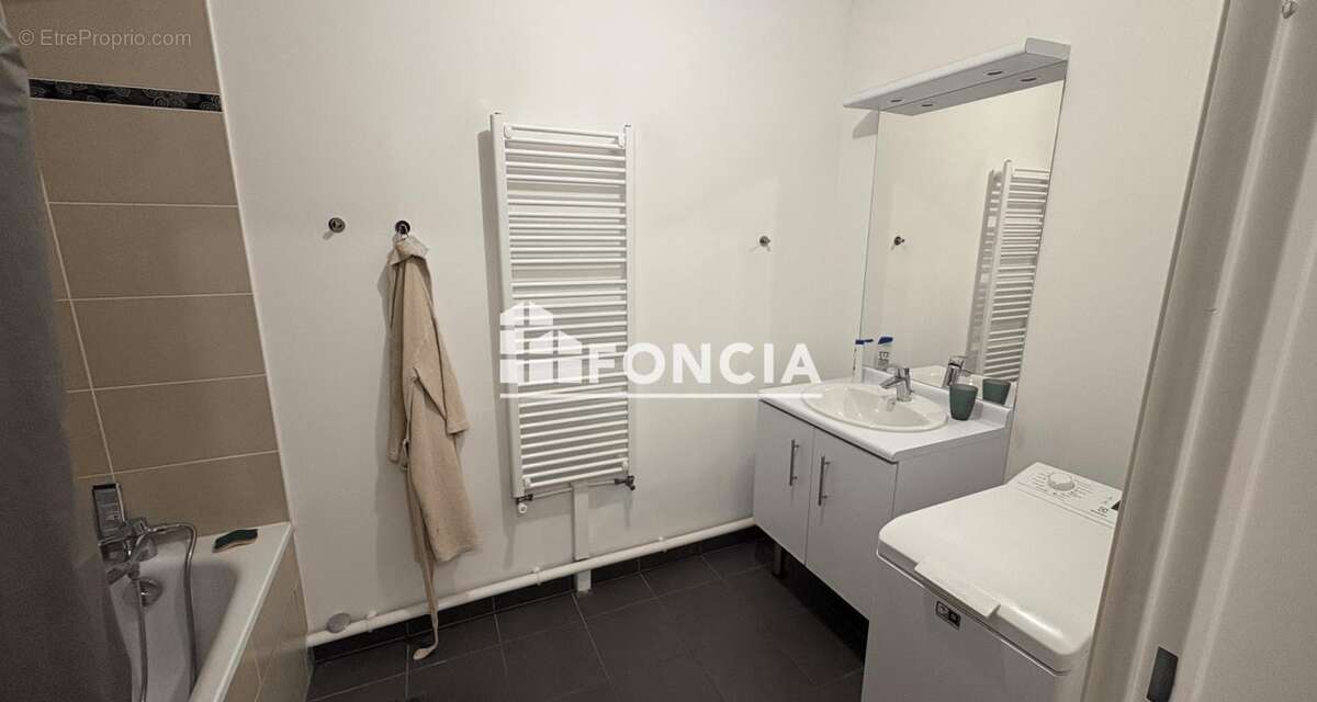 Appartement à THIAIS