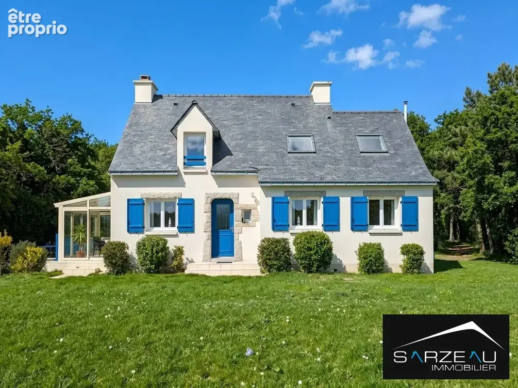Maison 5 pièces 112 m² à vendre à Sarzeau (56370) - photo 2