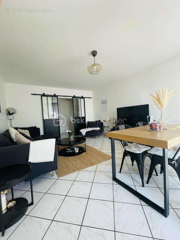 Appartement à EAUBONNE