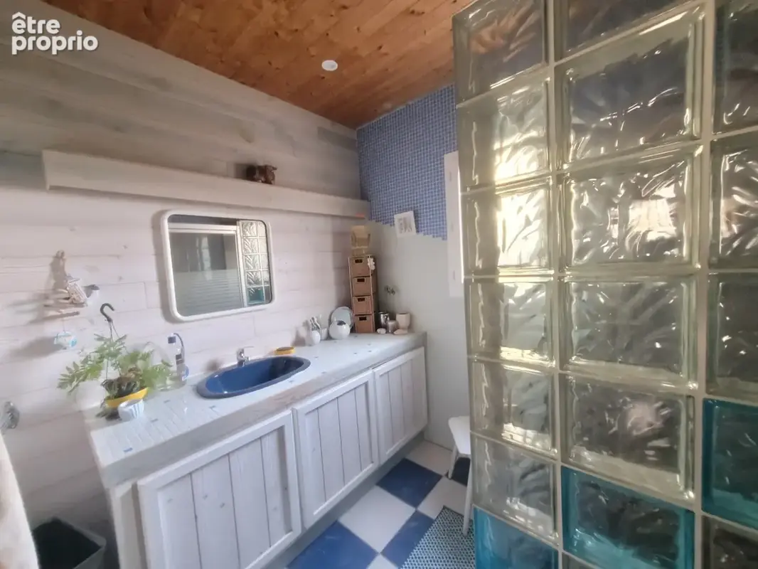 Maison à vendre 150 m2 , 4 chambres , garage et jardin - photo 6