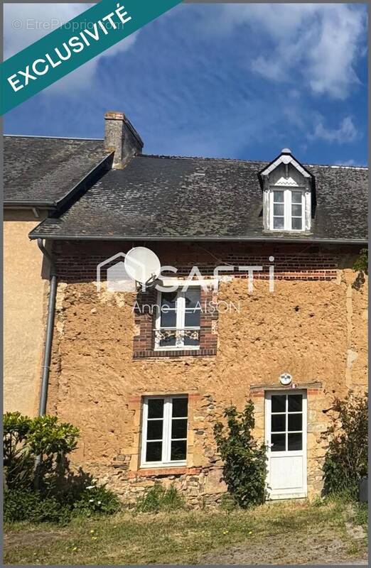 Photo 1 - Maison à MARCHESIEUX