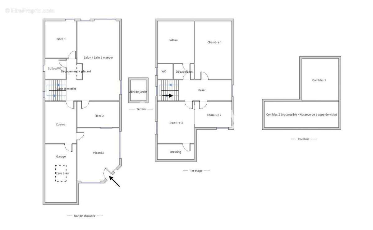 Maison 143 m² à Le Haillan  - photo 5