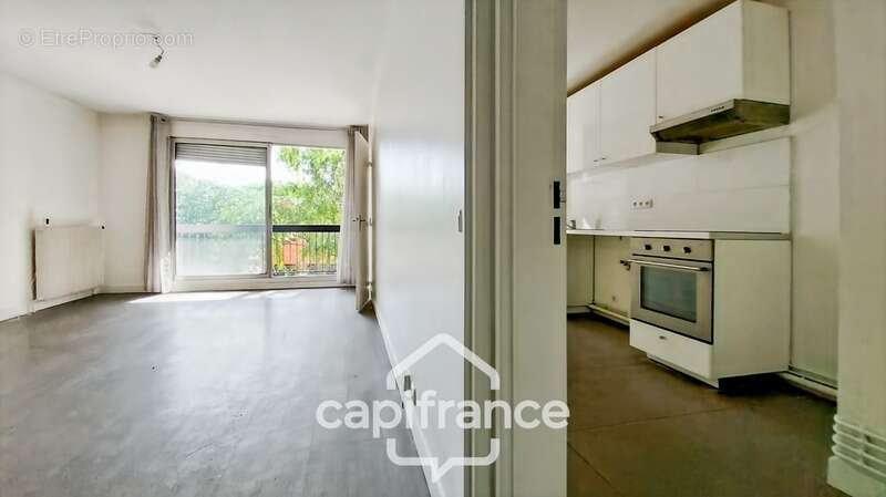 A 10 mn Centre-Ville-Proche bords de Marne- A vendre appartement 4 pièces-2 chambres-traversant- Sans vis à vis - photo 2