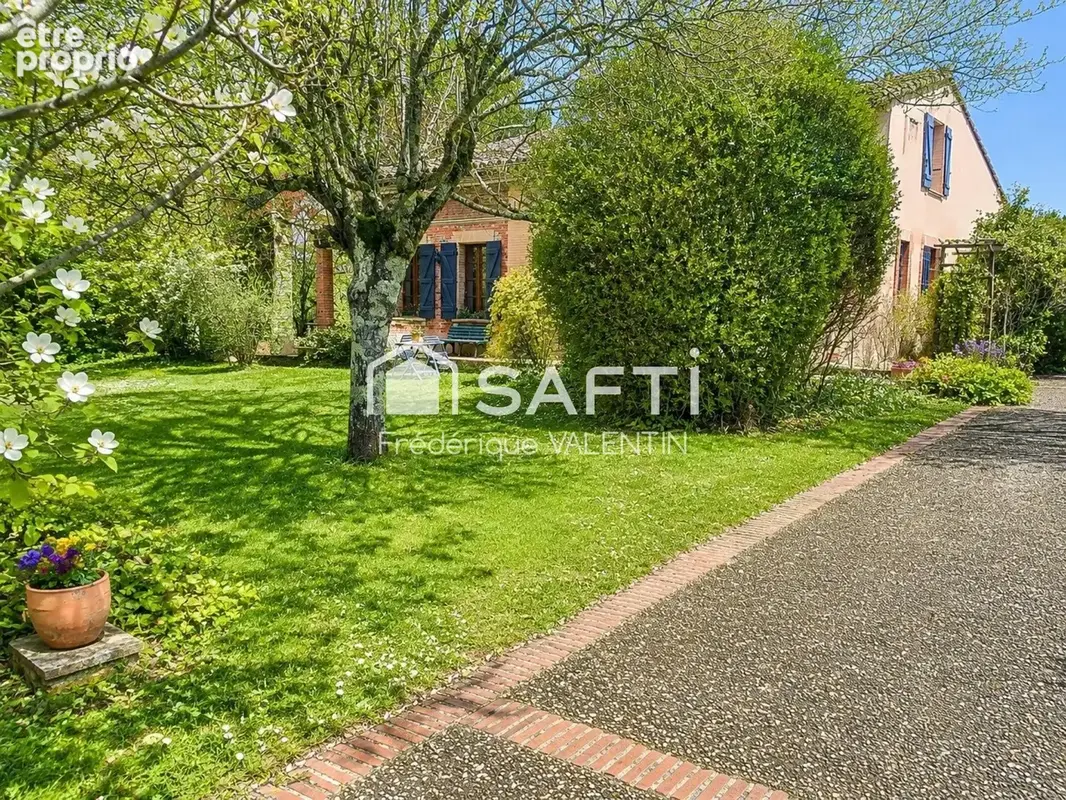 Photo 1 - Maison à ROUFFIAC-TOLOSAN