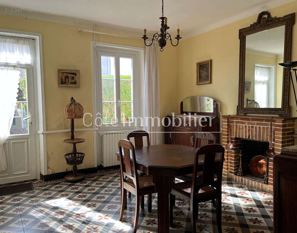 Maison à LA BERNERIE-EN-RETZ