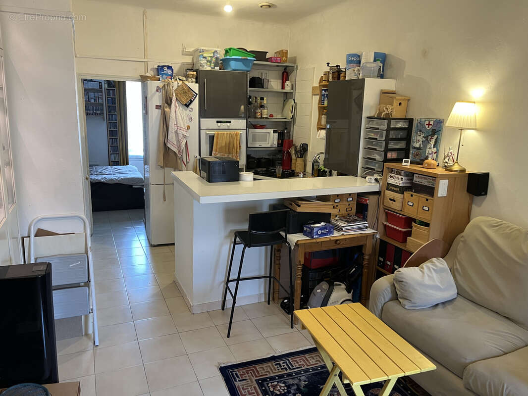 Appartement à CABRIES