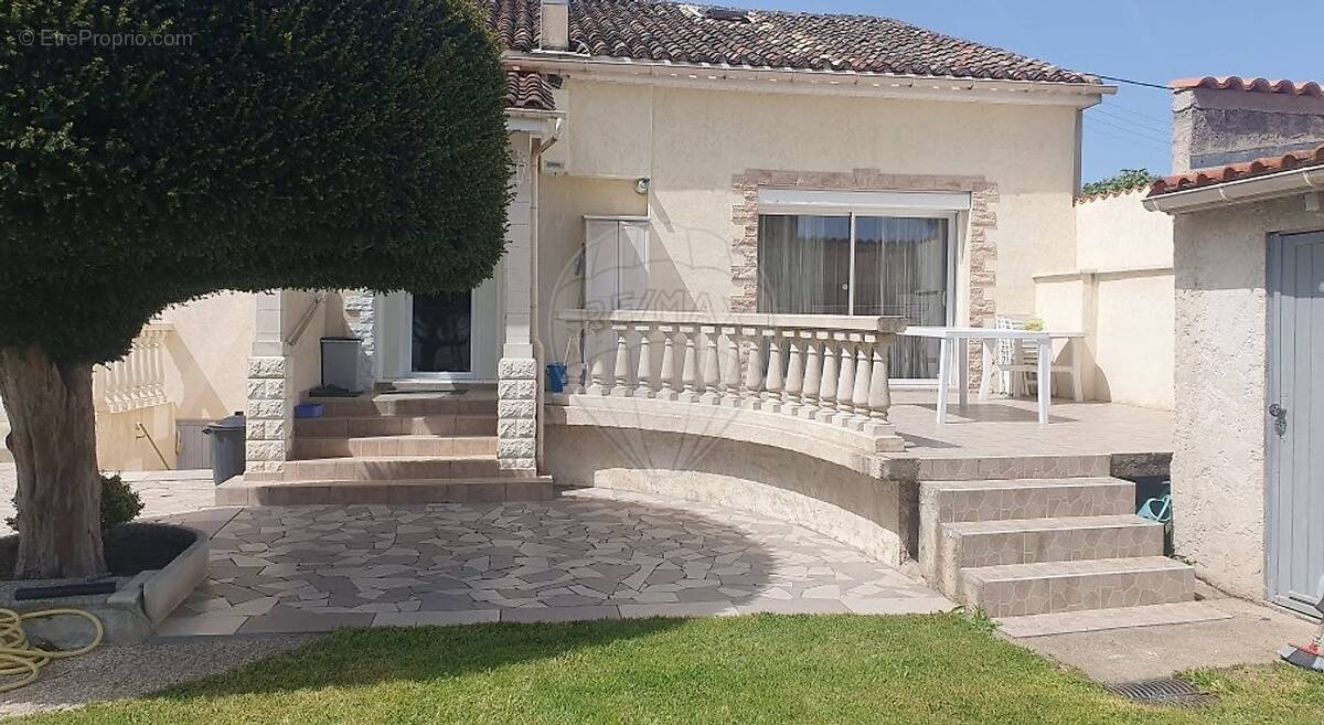 Maison à GOND-PONTOUVRE