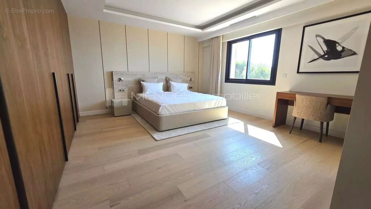 Superbe villa moderne vue mer a beausoleil - photo 4