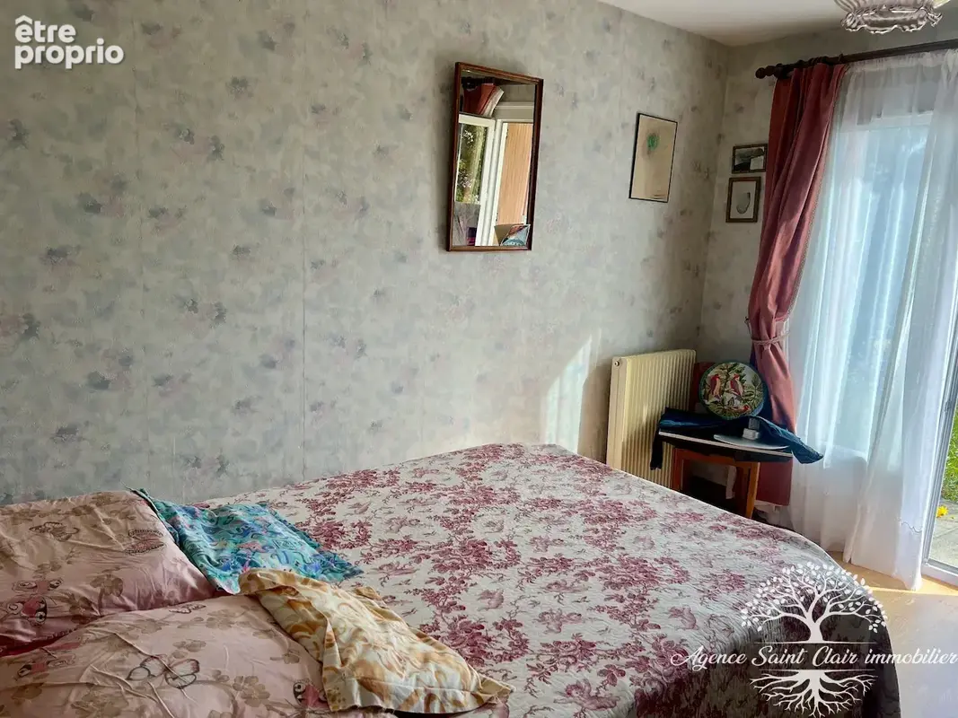 Maison 2 ch - 72 m2 - proche commodités - photo 8