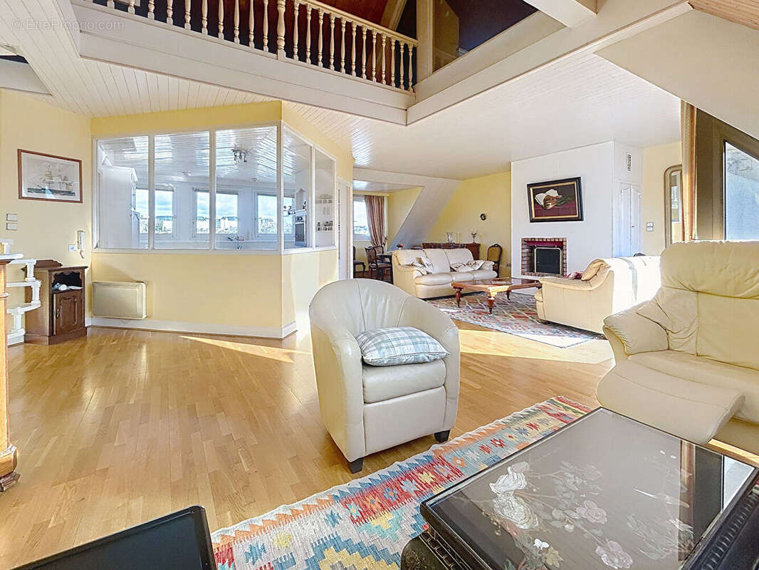 Appartement à QUIMPER