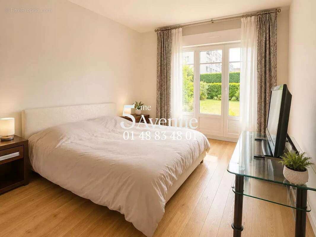 Appartement à LE PLESSIS-TREVISE