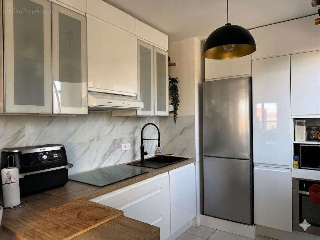 Appartement à BUCHELAY