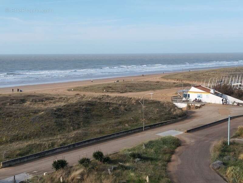 Appartement à SAINT-JEAN-DE-MONTS