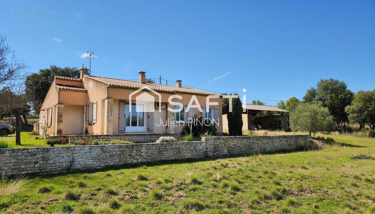 Photo 2 - Maison à ROUSSILLON