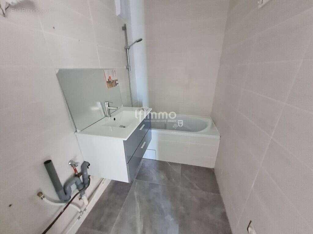 Appartement à SAINT-RAMBERT-D'ALBON
