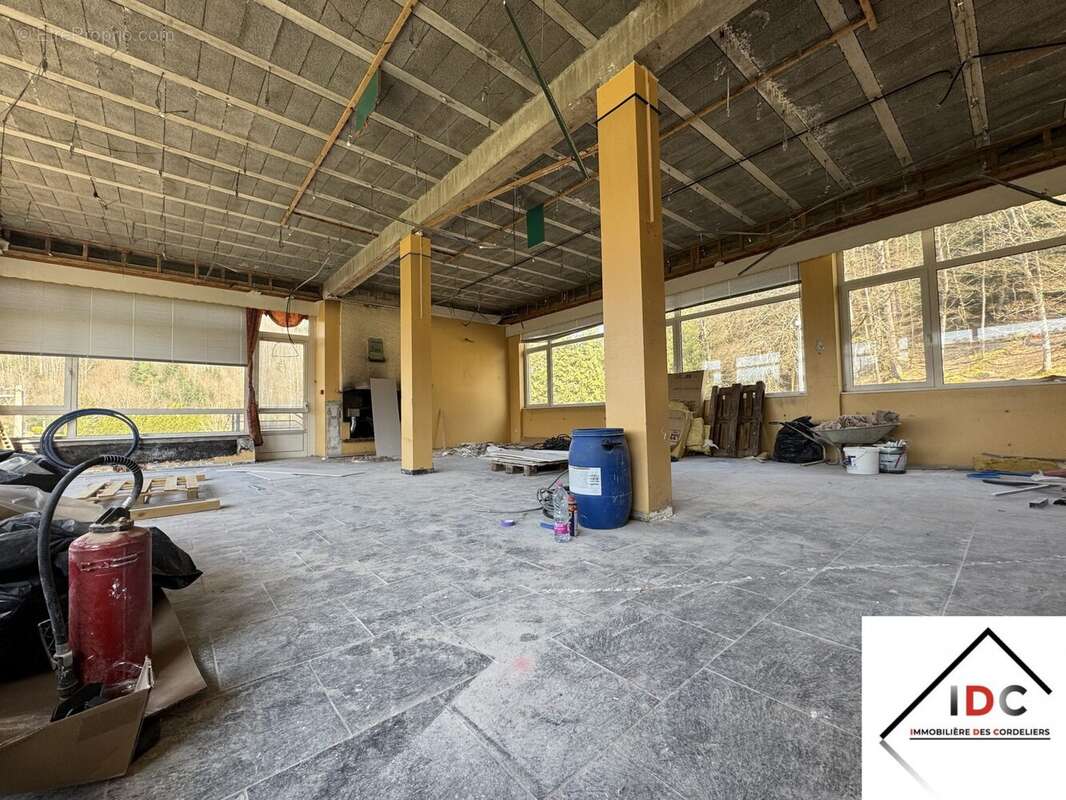 Maison à SARREBOURG