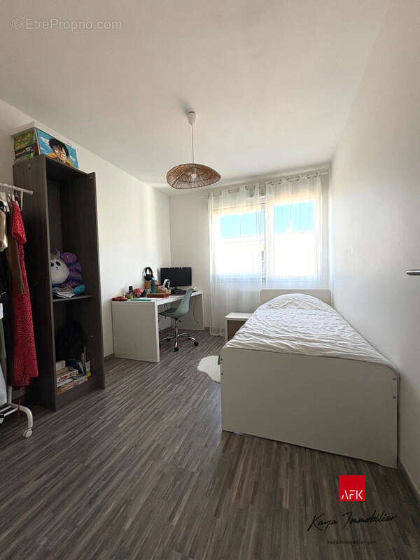 Appartement à CRANVES-SALES