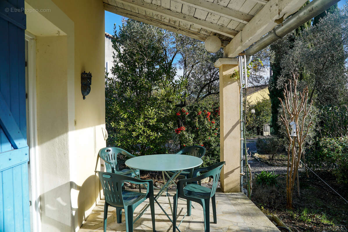 Maison à SAUVE