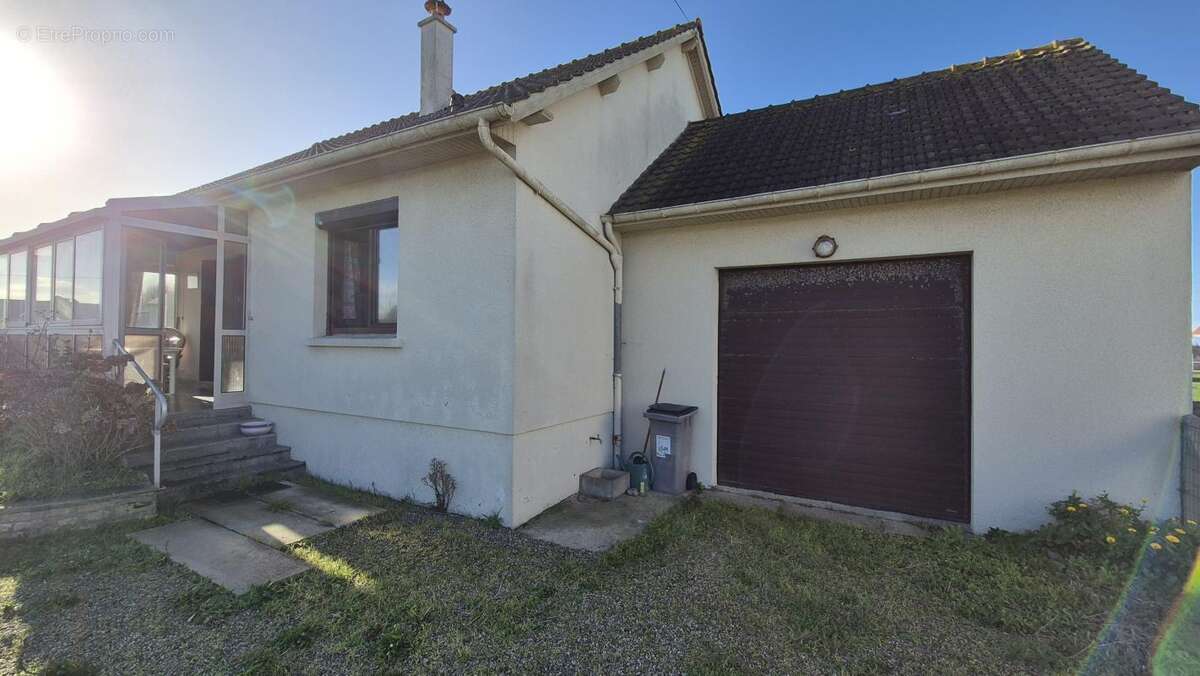 Maison à ARROMANCHES-LES-BAINS