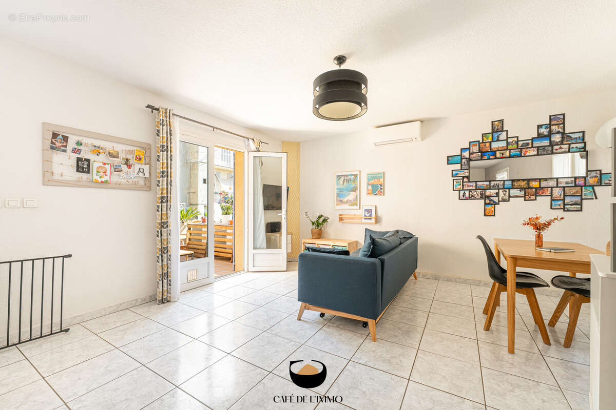 Maison à MARSEILLE-5E