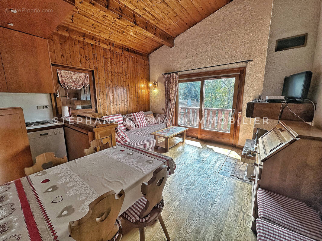 Appartement à MEGEVE