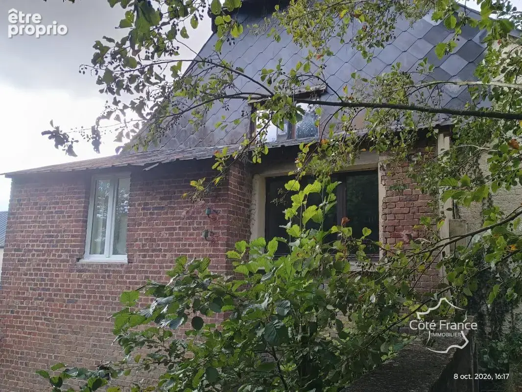 AISNE (02) - FRANQUEVILLE - Ancien moulin en bordure de ruis - photo 26
