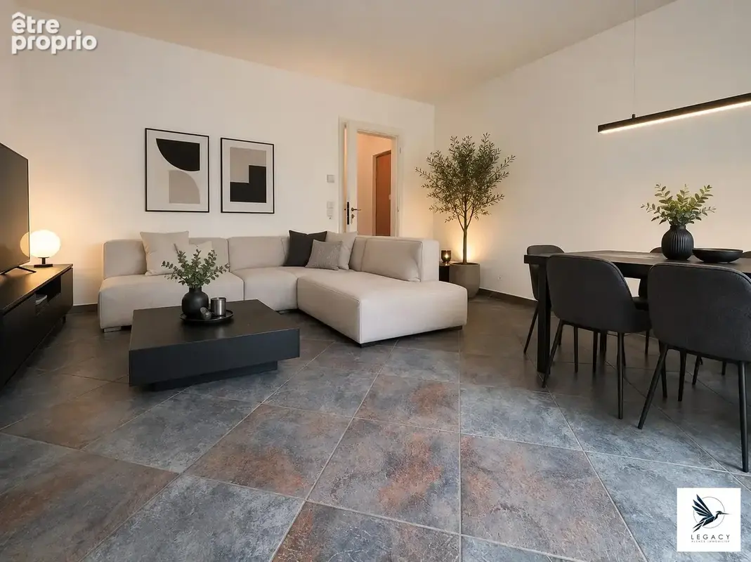 Appartement 3 pièces 68 m² à vendre à Brumath (67170) - photo 4