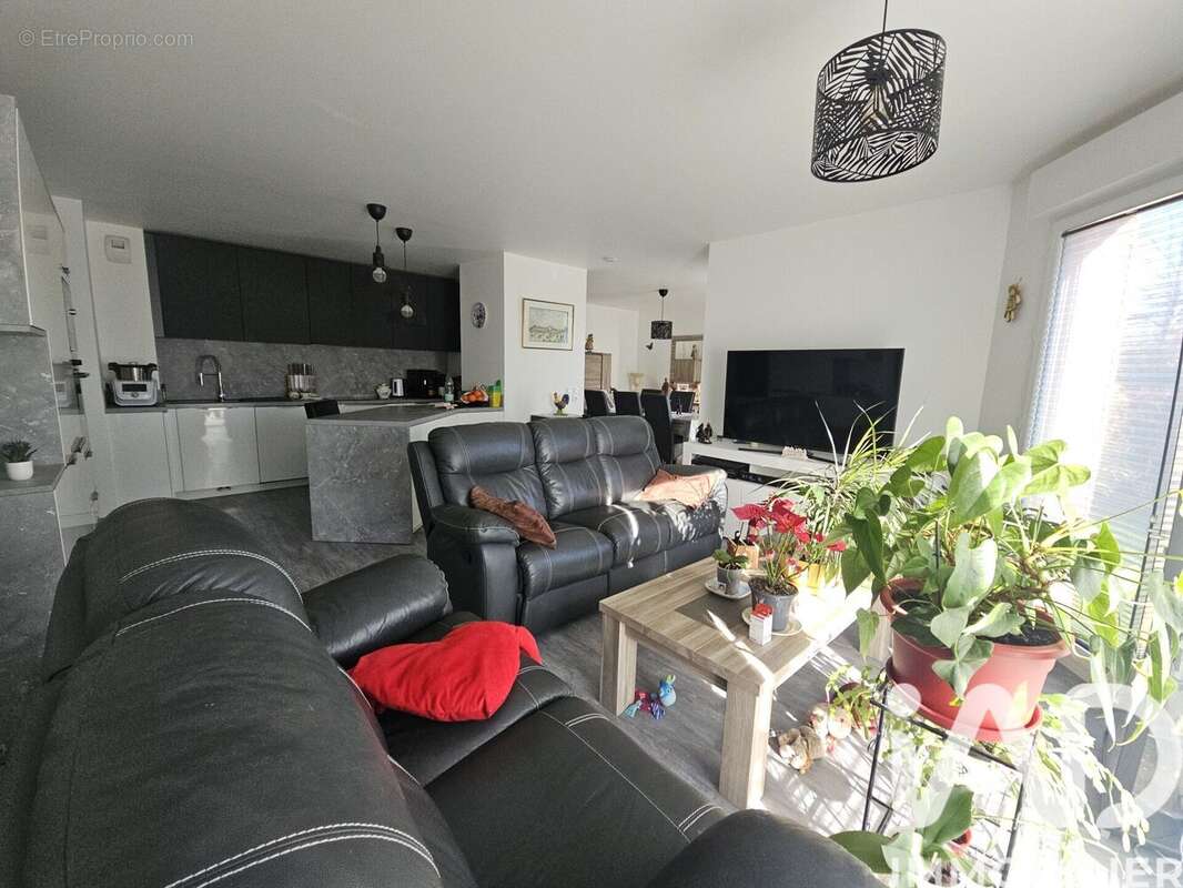 Appartement 89 m² à Honfleur  - photo 3
