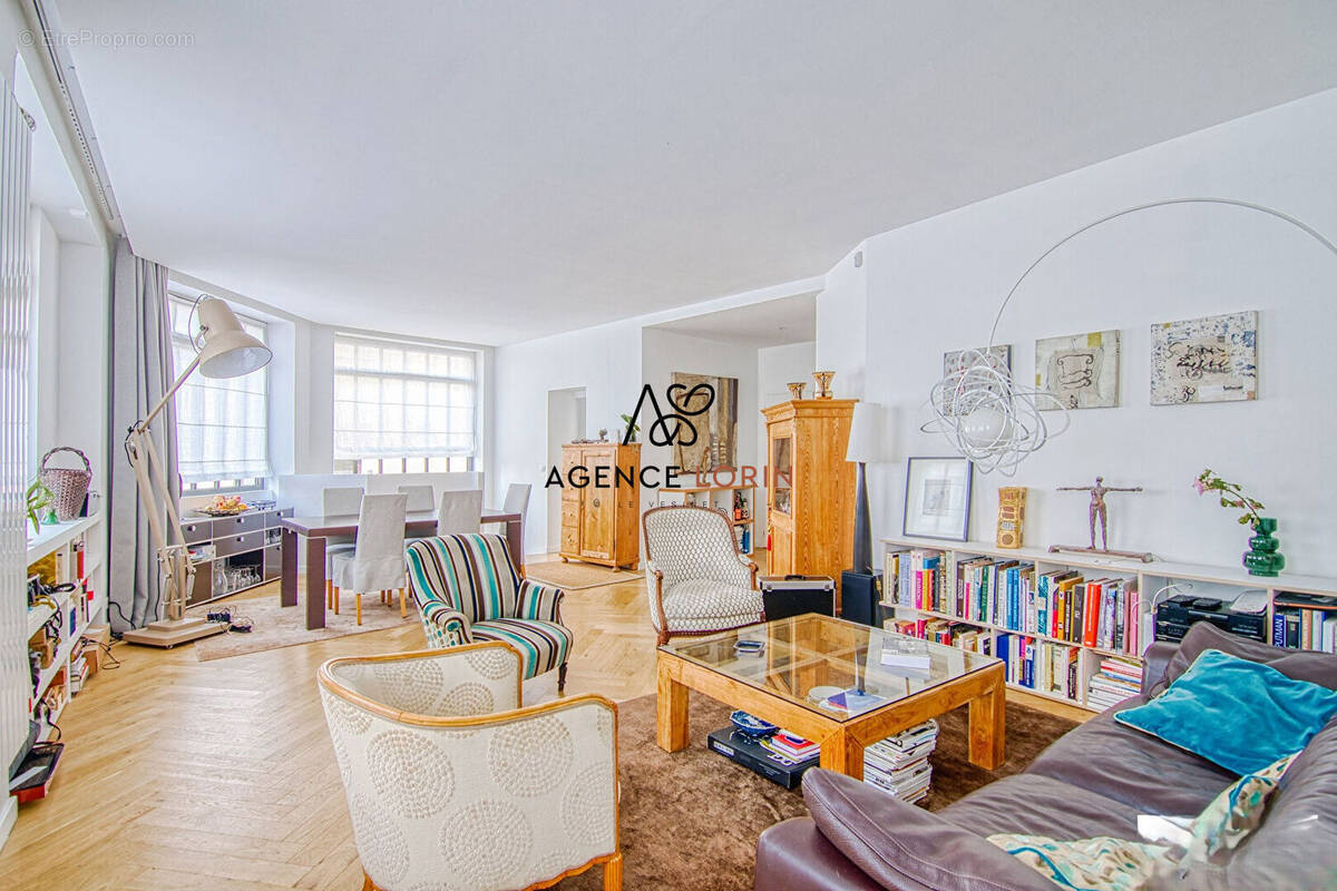 Appartement à LE VESINET
