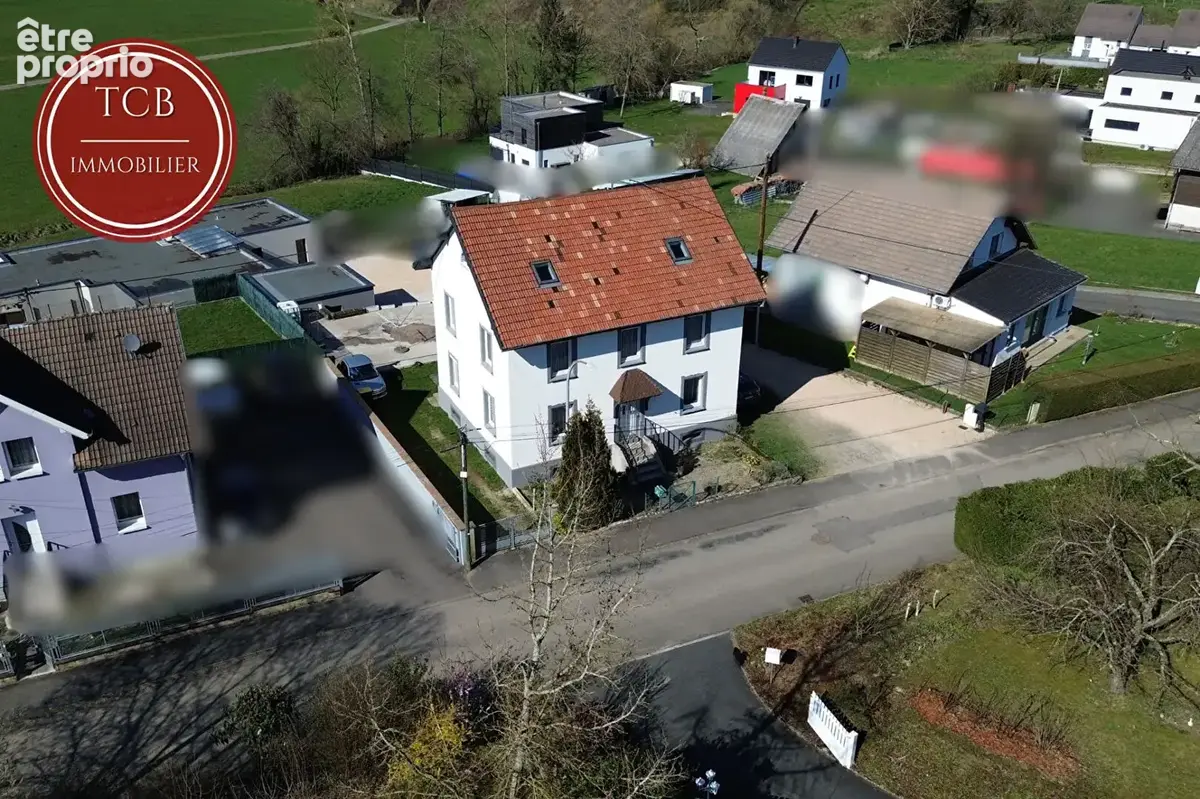 Maison à PFETTERHOUSE