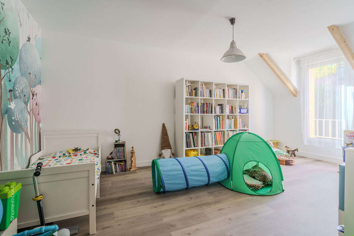 Maison à CHAMPIGNY-SUR-MARNE