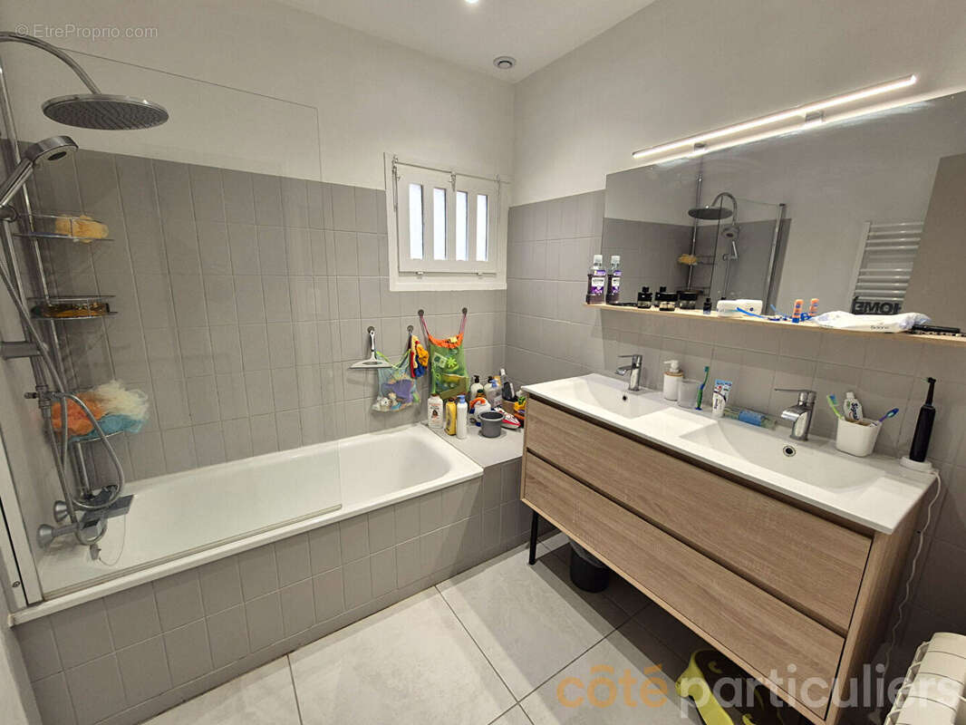 Maison à SEBAZAC-CONCOURES